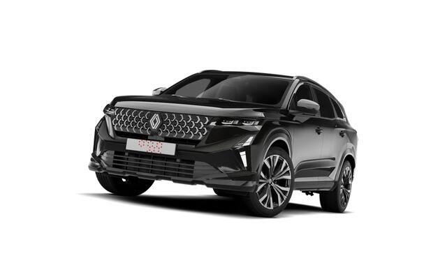 Renault ESPACE Iconic | Achteruitrijcamera | Adaptive Cruise Control | Elektrisch verwarmbare voorstoelen