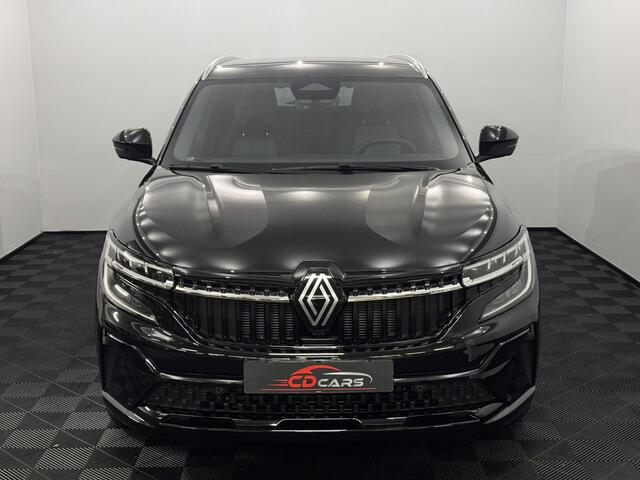 Renault ESPACE E-Tech full hybrid 200 techno 7p. Pano, Half leder, 360 Camera, Navi, Keyless start, Elektrische achterklep, Cruise control adaptief