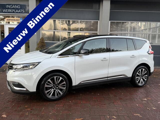 Renault ESPACE 1.8 TCe Intens 225 pk | Automaat | Panoramadak | Navi | 93.000 km | Topuitvoering"