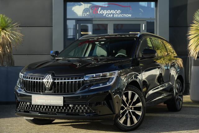 Renault ESPACE E-Tech Full Hybrid 200 Techno 7p. 200pk Panoramadak/Navigatie/360Camera