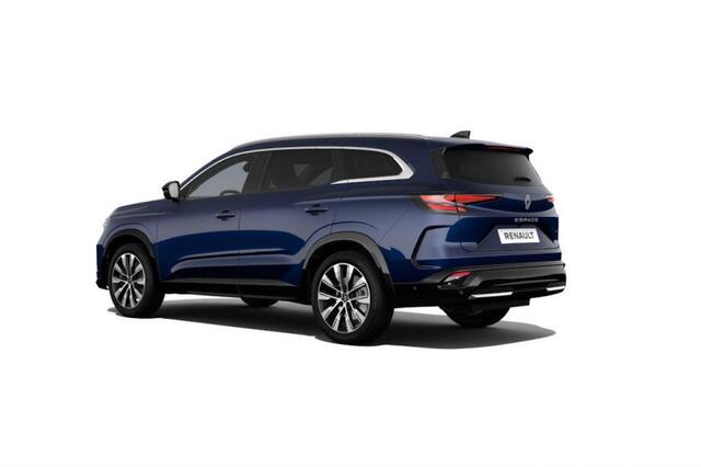 Renault ESPACE Techno Full Hybrid E-Tech 200 - 7 Zits Pack Solid