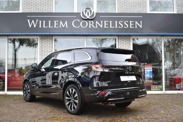 Renault ESPACE E-Tech full hybrid 200 techno 7p. Pano ACC Navi LE