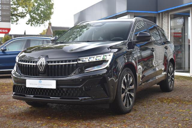 Renault ESPACE E-Tech full hybrid 200 techno 7p. Pano ACC Navi LE