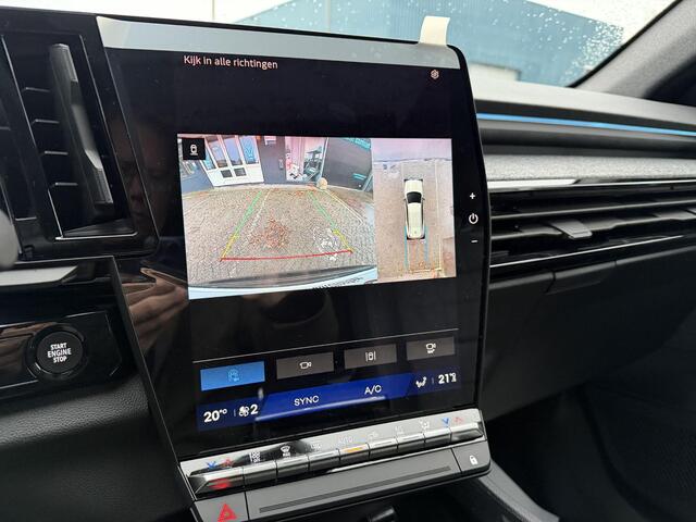 Renault ESPACE E-Tech full hybrid 200 techno 7p.