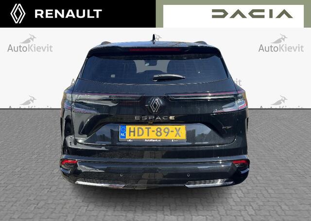 Renault ESPACE E-Tech Hybrid 200 iconic 7p. - Demo