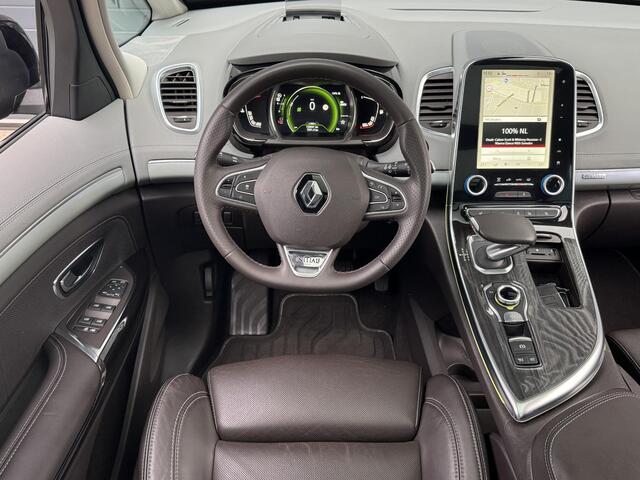 Renault ESPACE 1.6 TCE INITIALE PARIS 7-PERS I AUTOMAAT I CRUISE CONTROL I CLIMATE CONTROL I NAVIGATIE