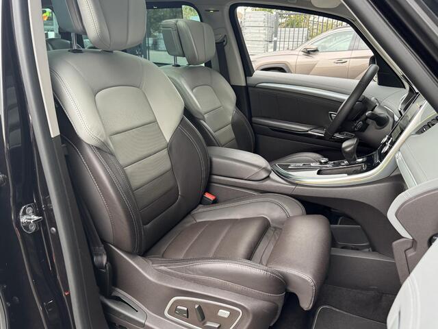 Renault ESPACE 1.6 TCE INITIALE PARIS 7-PERS I AUTOMAAT I CRUISE CONTROL I CLIMATE CONTROL I NAVIGATIE