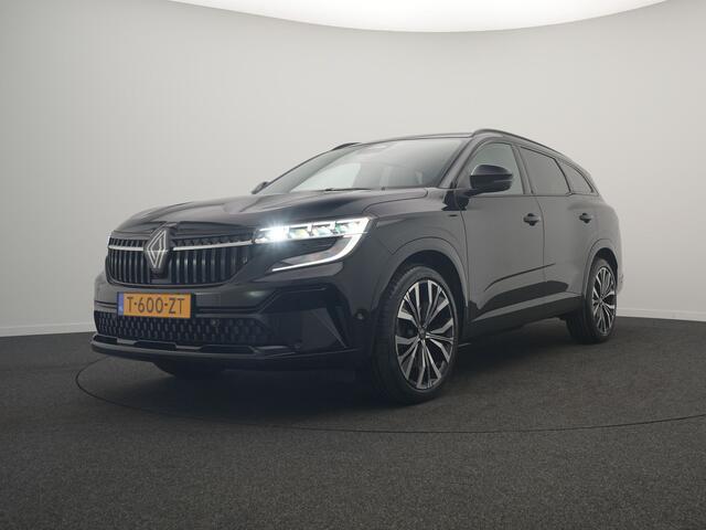 Renault ESPACE E-Tech Full Hybrid 200 Iconic 7p. - RIJKLAARPRIJS - 360 Graden Camera - Adaptive Cruise Control - Panoramadak - Trekhaak - Dealeronderhouden
