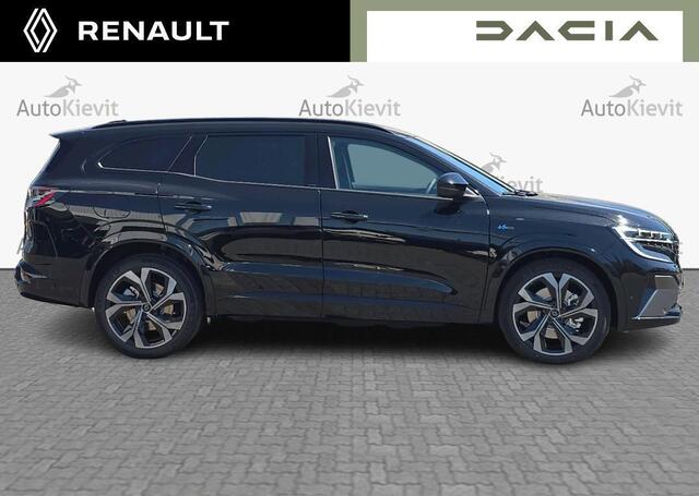 Renault ESPACE E-Tech full hybrid 200 esprit alpine 5p. - pack around view camera / panoramisch vast glazen dak / pack advanced driving assist / pack harman kardon premium sound