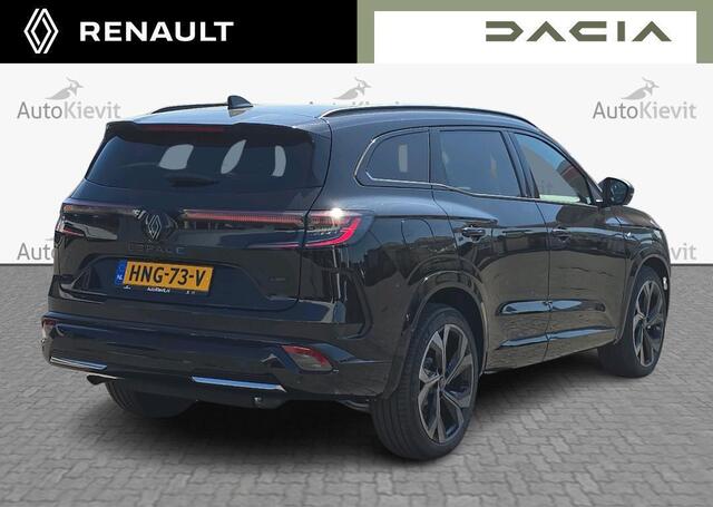 Renault ESPACE E-Tech full hybrid 200 esprit alpine 5p. - pack around view camera / panoramisch vast glazen dak / pack advanced driving assist / pack harman kardon premium sound