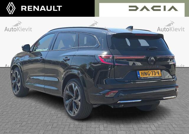 Renault ESPACE E-Tech full hybrid 200 esprit alpine 5p. - pack around view camera / panoramisch vast glazen dak / pack advanced driving assist / pack harman kardon premium sound
