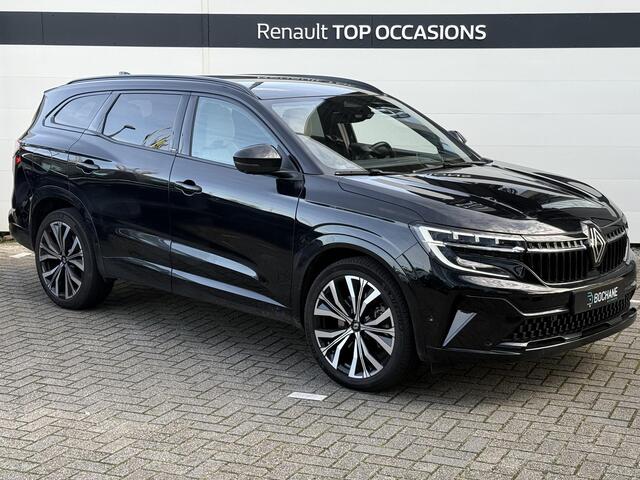 Renault ESPACE E-Tech full hybrid 200 iconic 5p. | Panoramadak | Harman & Kardon | 4Control | Head Up Display | 360 Camera