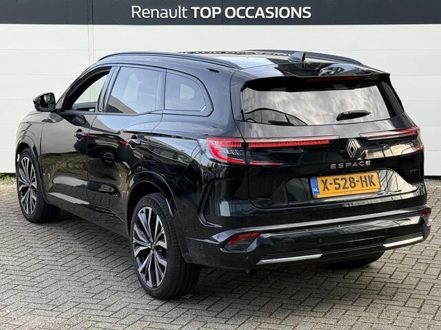 Renault ESPACE E-Tech full hybrid 200 iconic 5p. | Panoramadak | Harman & Kardon | 4Control | Head Up Display | 360 Camera