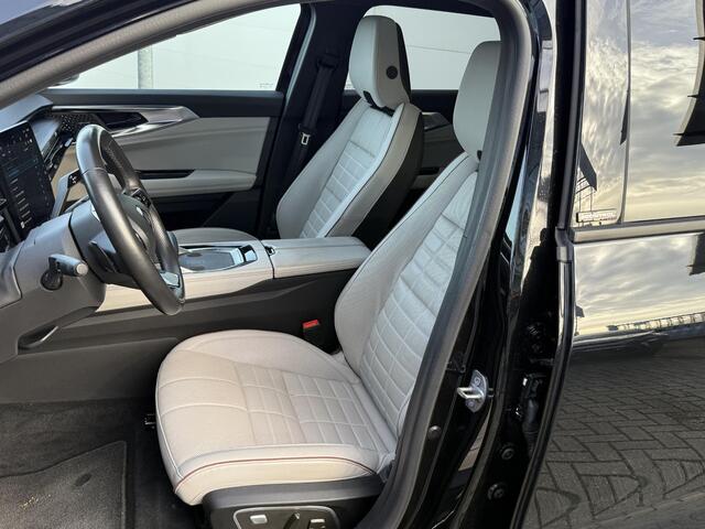 Renault ESPACE E-Tech full hybrid 200 iconic 5p. | Panoramadak | Harman & Kardon | 4Control | Head Up Display | 360 Camera