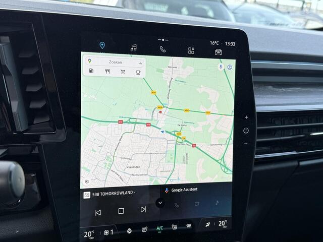 Renault ESPACE E-Tech full hybrid 200 iconic 5p. | Panoramadak | Harman & Kardon | 4Control | Head Up Display | 360 Camera