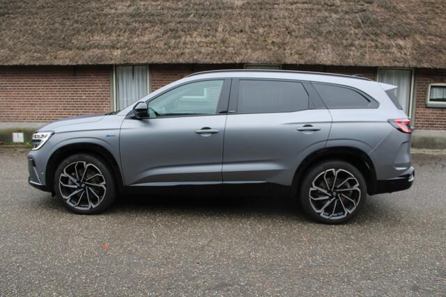 Renault ESPACE E-Tech full hybrid 200 iconic 7 PERSOONS PANO NAVI VIRTUAL FULL OPTIONS 36000KM!!!