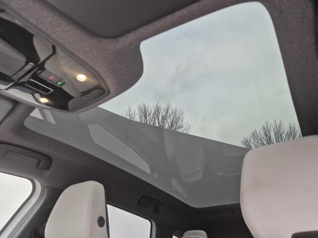 Renault ESPACE E-Tech full hybrid 200 iconic 7p. Automaat / 7 Persoons / / Dealer onderhouden / Fabrieksgarantie tot 02-2027 / Pack Harman Kardon premium sound / Pack Advanced Drive Assist / Trekgewicht 1500 kg / Allseason banden / HUD / Panoramadak /