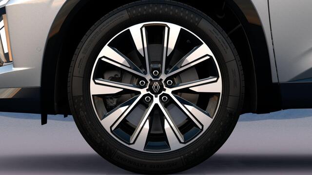 Renault ESPACE E-Tech full hybrid 200 techno 7p. l Meer dan ¤ 4.000 voorraadvoordeel! l Gratis 5 jaar fabrieksgarantie! l Uit voorraad leverbaar!