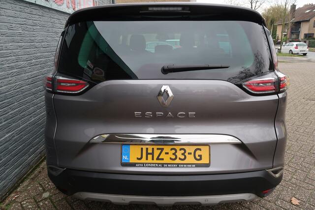 Renault ESPACE 1.8 TCe Limousin 7p. Eerste eigenaar vol opties 7 persoons