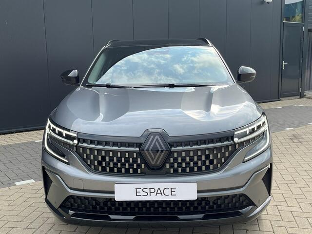 Renault ESPACE esprit Alpine | Achteruitrijcamera | Blind spot warning met lane departure prevention | Cruise control met snelheidsbegrenzer