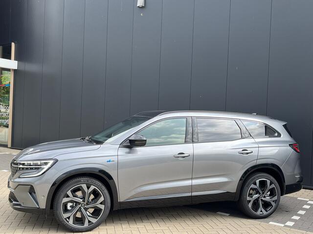 Renault ESPACE esprit Alpine | Achteruitrijcamera | Blind spot warning met lane departure prevention | Cruise control met snelheidsbegrenzer