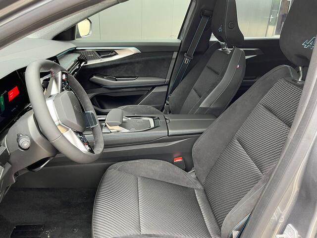 Renault ESPACE esprit Alpine | Achteruitrijcamera | Blind spot warning met lane departure prevention | Cruise control met snelheidsbegrenzer