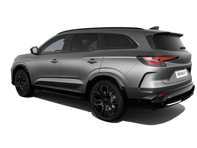 Renault ESPACE esprit Alpine | Achteruitrijcamera | Adaptive Cruise Control | Elektronisch geregelde airconditioning