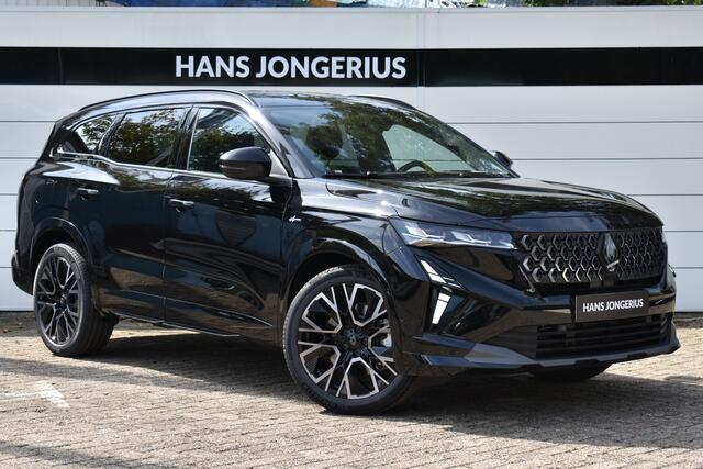 Renault ESPACE esprit Alpine | Achteruitrijcamera | Adaptive Cruise Control | Elektronisch geregelde airconditioning