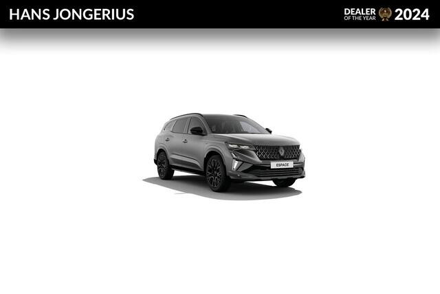 Renault ESPACE esprit Alpine | Achteruitrijcamera | Adaptive Cruise Control | Elektronisch geregelde airconditioning