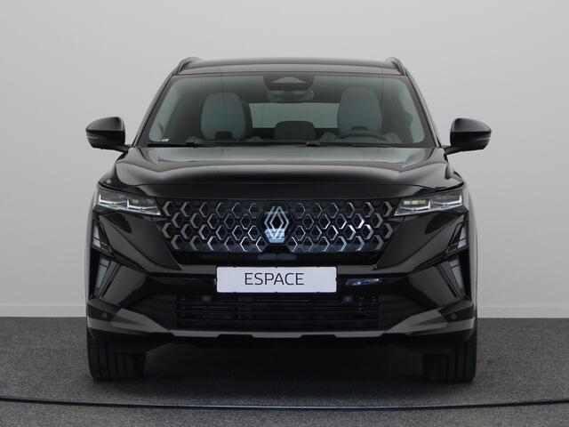 Renault ESPACE Iconic Hybrid 200 | Achteruitrijcamera | Adaptive Cruise Control | Elektrisch verwarmbare voorstoelen