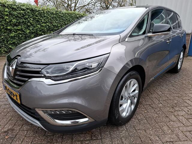 Renault ESPACE 1.6 TCe Dynamique CLIMAT/CRUISE/PANODAK/PDC 200PK