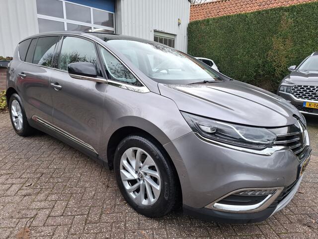 Renault ESPACE 1.6 TCe Dynamique CLIMAT/CRUISE/PANODAK/PDC 200PK