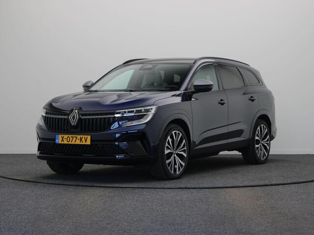 Renault ESPACE E-Tech full hybrid 200 iconic 7p. | Harman/Kardon | Panoramadak | 4 Control |