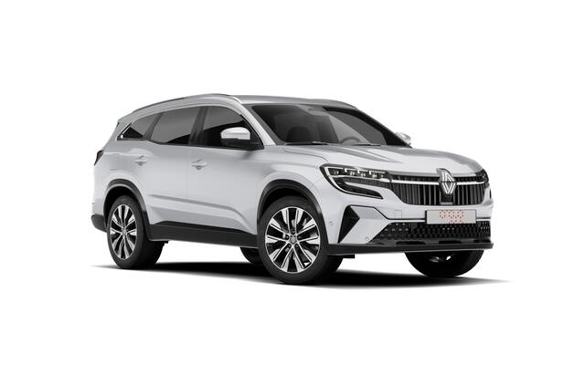 Renault ESPACE Techno | Achteruitrijcamera | Adaptive Cruise Control | Elektronisch geregelde airconditioning