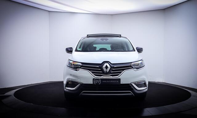 Renault ESPACE 1.8T 225Pk Aut 7P INITIALE PARIS PANO | MEMORY | BOSE | HEAD UP | CAMERA | FULL LED | LEDER | STOELVERW+VENT | DAB | ACC | BLINDSPOT | LMV 19''