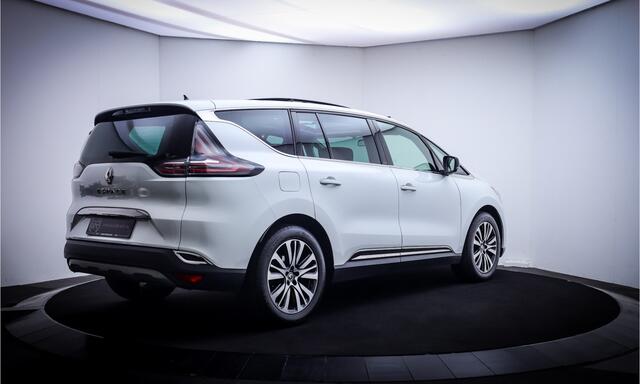 Renault ESPACE 1.8T 225Pk Aut 7P INITIALE PARIS PANO | MEMORY | BOSE | HEAD UP | CAMERA | FULL LED | LEDER | STOELVERW+VENT | DAB | ACC | BLINDSPOT | LMV 19''