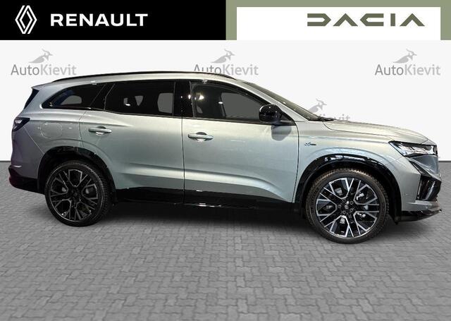 Renault ESPACE E-Tech full hybrid 200 esprit Alpine 7p. - NIEUW MODEL / all-seasonbanden