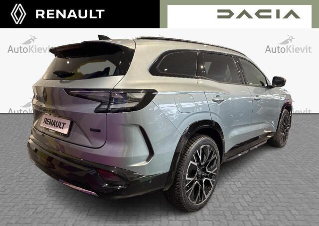 Renault ESPACE E-Tech full hybrid 200 esprit Alpine 7p. - NIEUW MODEL / all-seasonbanden