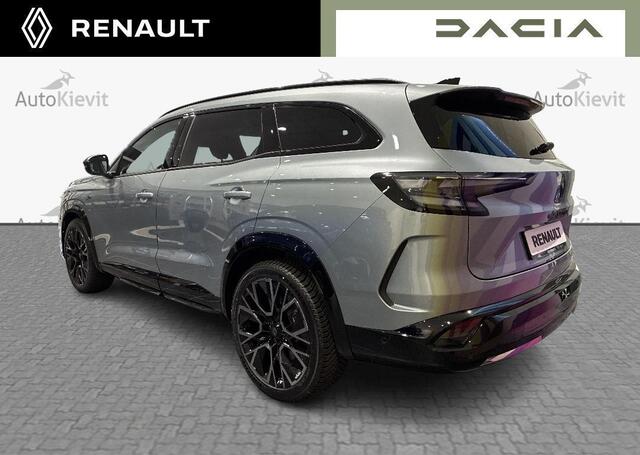 Renault ESPACE E-Tech full hybrid 200 esprit Alpine 7p. - NIEUW MODEL / all-seasonbanden