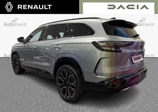 Renault ESPACE E-Tech full hybrid 200 esprit Alpine 7p. - NIEUW MODEL / all-seasonbanden