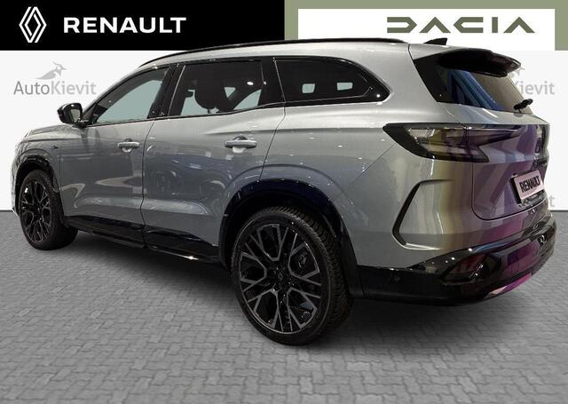 Renault ESPACE E-Tech full hybrid 200 esprit Alpine 7p. - NIEUW MODEL / all-seasonbanden