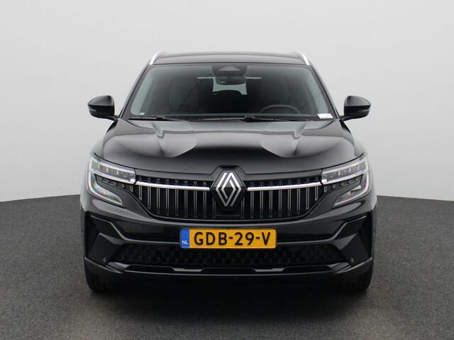 Renault ESPACE E-Tech full hybrid 200Pk techno 7p. | Navigatie | Climate Control | Cruise Control Adaptief | Elektrisch Bedienbare Achterklep | Parkeersensoren incl. Camera | Apple Carplay/Android Auto | Keyless | Lichtmetalen Velgen 19" |