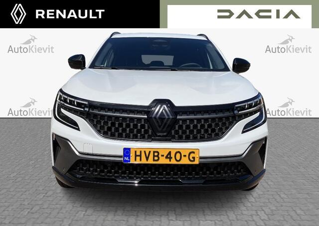 Renault ESPACE E-Tech full hybrid 200 esprit Alpine 7p. - pack harman kardon premium sound - pack around view camera - pack advanced driving assist - Pack solid - Matrix LED koplampen - Reservewiel