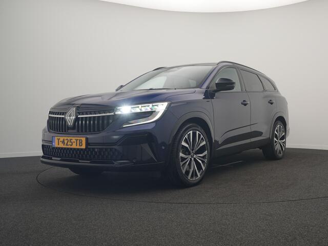 Renault ESPACE E-Tech Full Hybrid 200 Iconic 7p. - RIJKLAARPRIJS - 7-persoons - Adaptive Cruise Control - Stoel- en Stuurverwarming - Massage - Rondomzichtcamera - Panoramadak - Dealeronderhouden