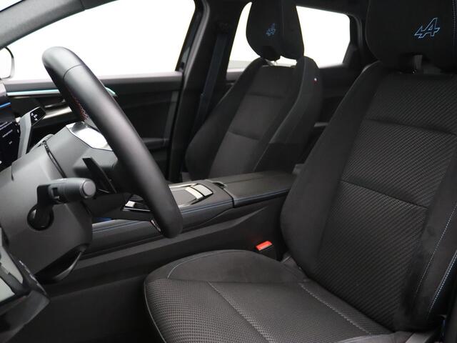 Renault ESPACE E-Tech full hybrid 200pk esprit Alpine 7p. camera | Climate | Navi | Parksens. v+a | Cruisecontrol | Panoramadak