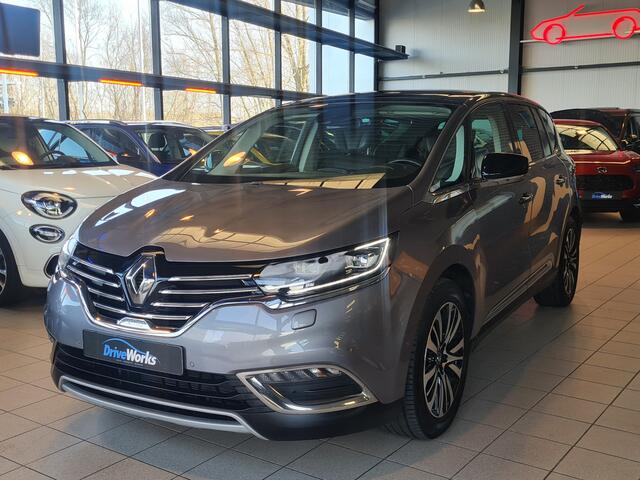 Renault ESPACE 1.8 TCe Initiale Paris 7p. Pano | Leer | Xenon/ Led | 1ste Eigenaar | Nap | Interesse, Proefrit? Bel of app met: 06-24 28 28 42