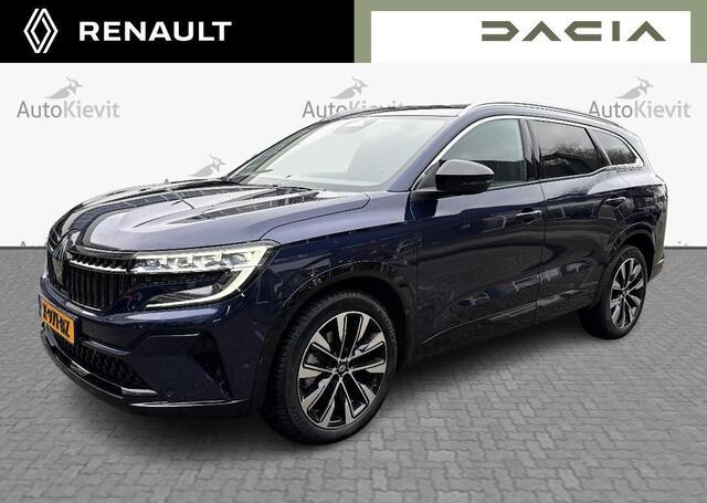 Renault ESPACE E-Tech full hybrid 200 techno 5p. - Trekhaak