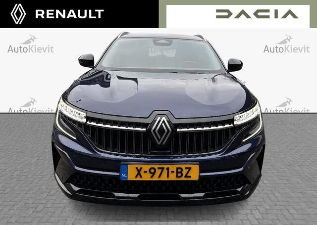 Renault ESPACE E-Tech full hybrid 200 techno 5p. - Trekhaak