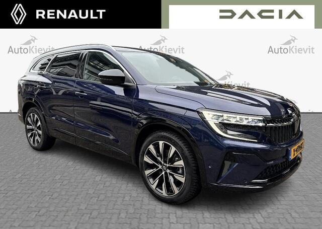 Renault ESPACE E-Tech full hybrid 200 techno 5p. - Trekhaak