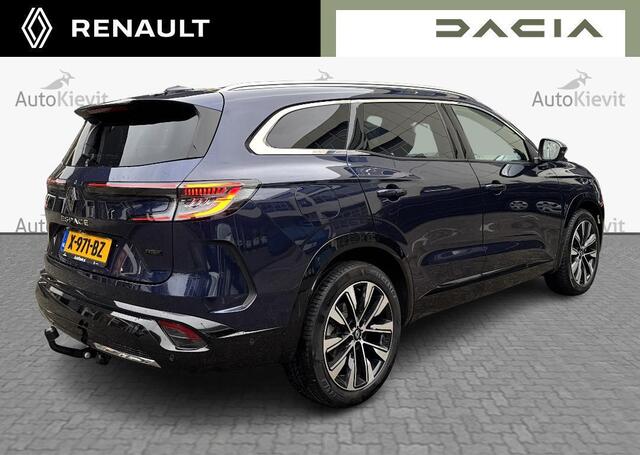 Renault ESPACE E-Tech full hybrid 200 techno 5p. - Trekhaak